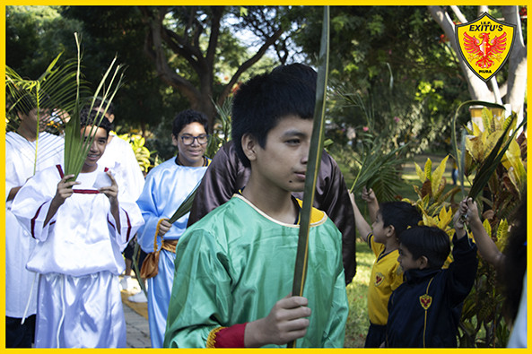 DOMINGO DE RAMOS